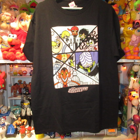 THE POWER PUFF GiRLS★Powerpuff Girls★Mojo Jojo★black★Black★L size★Doll★Plush toy★Figure★ 