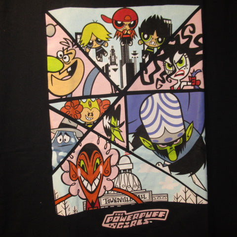 THE POWER PUFF GiRLS★Powerpuff Girls★Mojo Jojo★black★Black★L size★Doll★Plush toy★Figure★ 