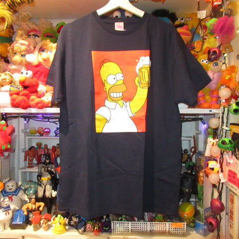 The Simpsons★Simpsons★homer★Homer★Tshirt★navy★Navy★T-shirt★Doll★Plush toy★Figure★ 