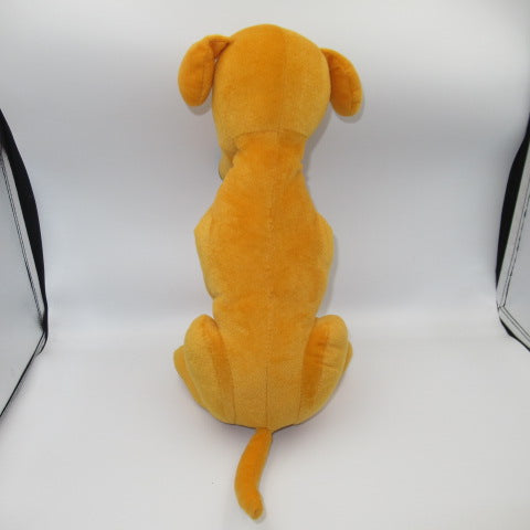 The Simpsons★Simpsons★SANTA'S LITTLE HELPER★Santa's Little Helper★Greyhound★Dog★Bart★Homer★Figure★Doll★Plush toy★ 