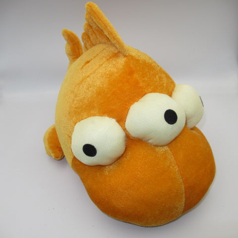 The Simpsons★Simpsons★BLINKY★Blinky★Three-Eyed★Fish★Orange★Bart★Homer★Figure★Doll★Plushie★ 