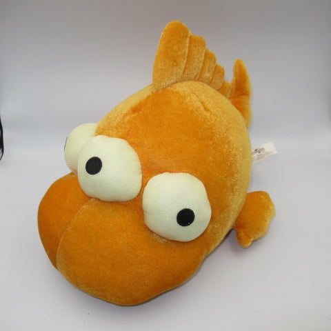 The Simpsons★Simpsons★BLINKY★Blinky★Three-Eyed★Fish★Orange★Bart★Homer★Figure★Doll★Plushie★ 
