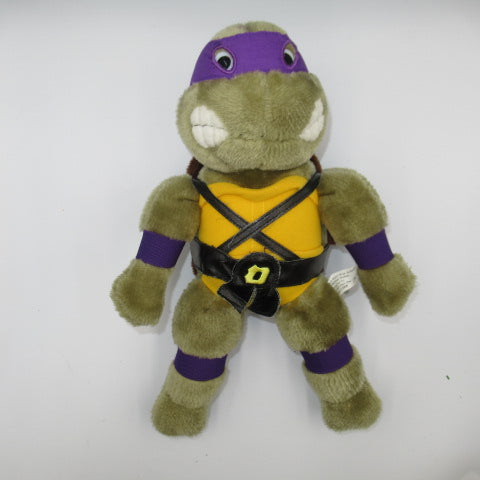 80's★1989★TEENAGE MUTANT NINJA TURTLES★Ninja Turtles★Approx. 36cm★Large stuffed animal★DONATELLO★Donatello★Plush toy★Doll★Figure★Vintage★ 