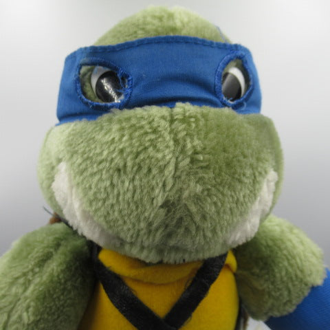 80's★1989★TEENAGE MUTANT NINJA TURTLES★Ninja Turtles★Approx. 36cm★Large stuffed animal★REINALDO★Leonardo★Plush toy★Doll★Figure★Vintage★ 