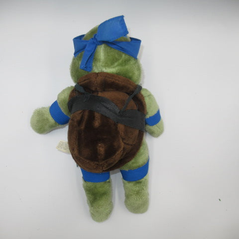80's★1989★TEENAGE MUTANT NINJA TURTLES★Ninja Turtles★Approx. 36cm★Large stuffed animal★REINALDO★Leonardo★Plush toy★Doll★Figure★Vintage★ 
