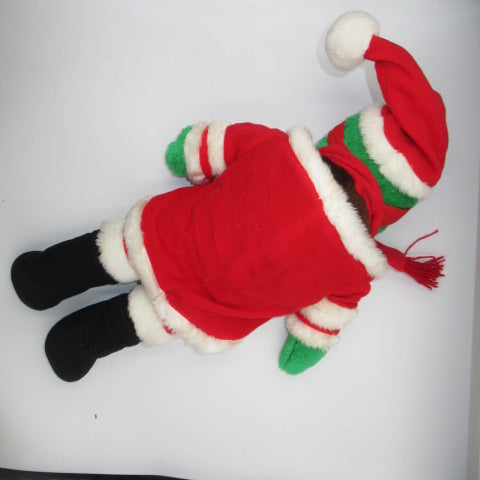 80's★TEENAGE MUTANT NINJA TURTLES★Ninja Turtles★Santa Claus★Christmas★Raphael★Vintage★Plush★Doll★Figure★ 