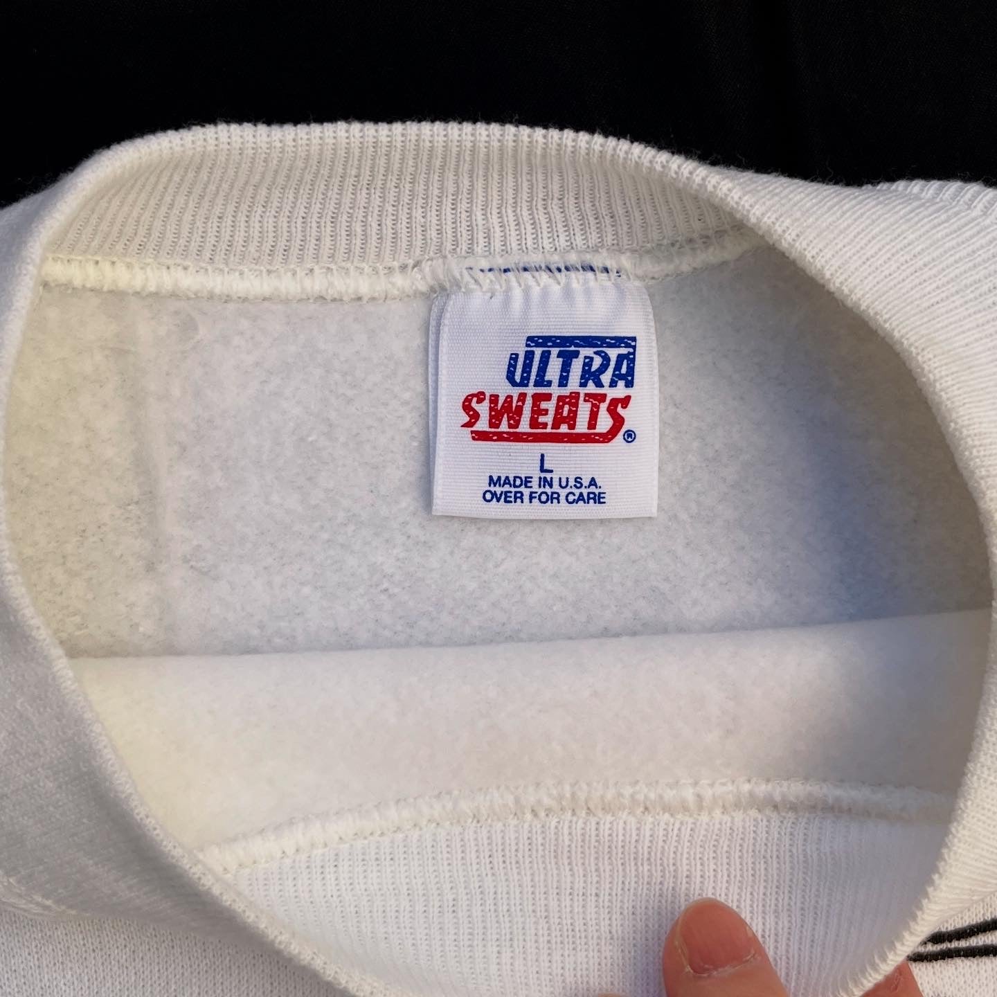 Pillsbury★Doughboy★Little Green Sprout★Figure★Doll★Plushie★Sweatshirt★Vintage★90's★Dead Stock★ 