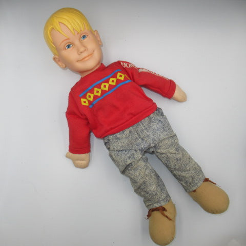 80's★Vintage★HOME ALONe★Home Alone★KEVIN★Kevin★Talking Kevin★TALKING★Figure★Doll★Plushie★ 