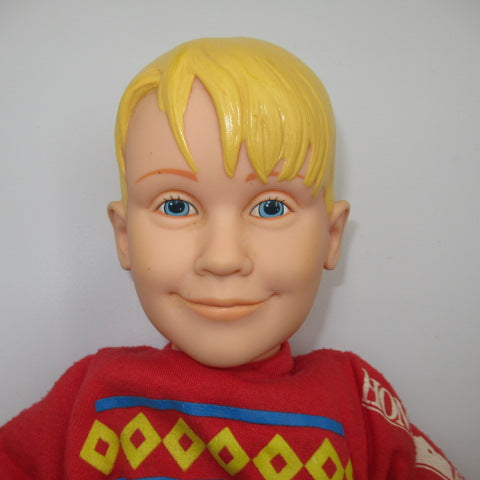 80's★Vintage★HOME ALONe★Home Alone★KEVIN★Kevin★Talking Kevin★TALKING★Figure★Doll★Plushie★ 
