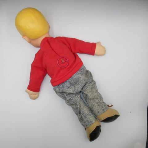 80's★Vintage★HOME ALONe★Home Alone★KEVIN★Kevin★Talking Kevin★TALKING★Figure★Doll★Plushie★ 