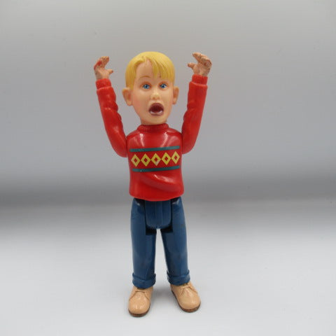 80's★Vintage★HOME ALONe★Home Alone★KEVIN★Kevin★Talking★Screaming Kevin★Figure★Doll★Plushie★ 