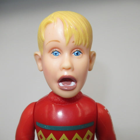 80's★Vintage★HOME ALONe★Home Alone★KEVIN★Kevin★Talking★Screaming Kevin★Figure★Doll★Plushie★ 