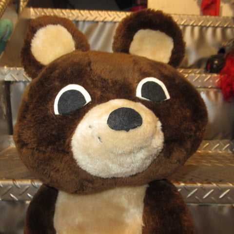 1979年★モスクワオリンピック★MISHA★ミーシャ★こぐまのミーシャ★大きいぬいぐるみ★ビンテージ★約48センチ★フィギュア★人形★ぬいぐるみ★