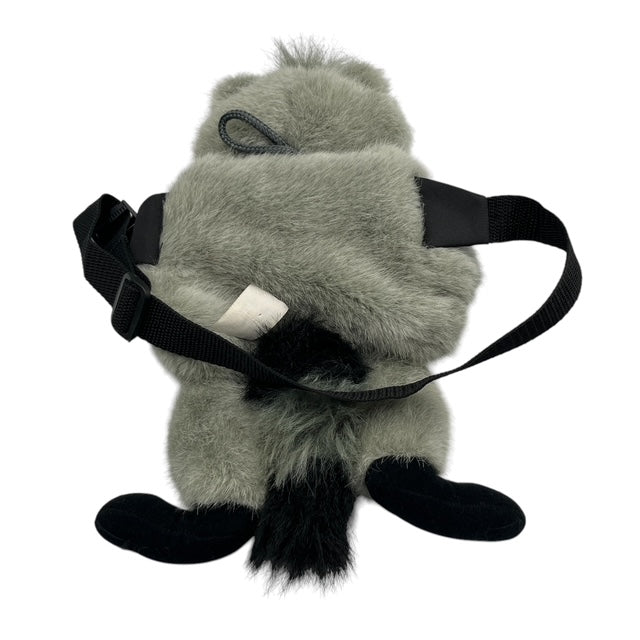 Vintage★Vintage★Pocahontas★Meeko★Waist pouch★Bag★Figure★Doll★Plush toy★Rare! ★ 