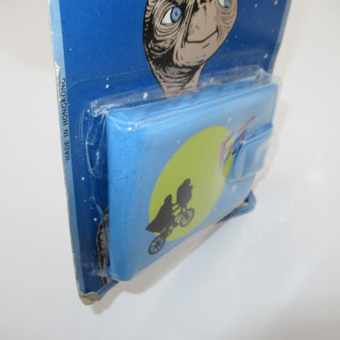 80's★ET★Movie ET★Wallet★Figure★Doll★Plush toy★Deadstock★Blue★ 