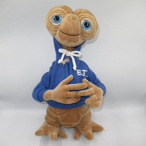 UNIVERSAL STUDIO Hollywood★ET★Movie ET★Doll★Figure★Plush toy★Blue hoodie★Hoodie★40cm★ 
