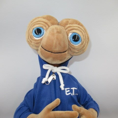 UNIVERSAL STUDIO Hollywood★ET★Movie ET★Doll★Figure★Plush toy★Blue hoodie★Hoodie★40cm★ 