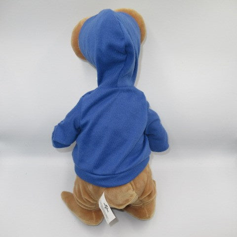UNIVERSAL STUDIO Hollywood★ET★Movie ET★Doll★Figure★Plush toy★Blue hoodie★Hoodie★40cm★ 