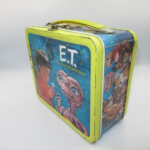 1982★80's★ET★Movie ET★Lunchbox★Doll★Figure★Plushie★Vintage★ 