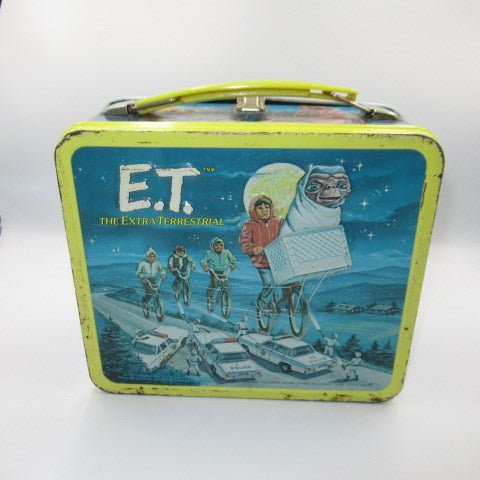 1982★80's★ET★Movie ET★Lunchbox★Doll★Figure★Plushie★Vintage★ 