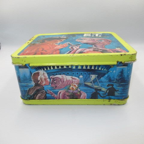 1982★80's★ET★Movie ET★Lunchbox★Doll★Figure★Plushie★Vintage★ 