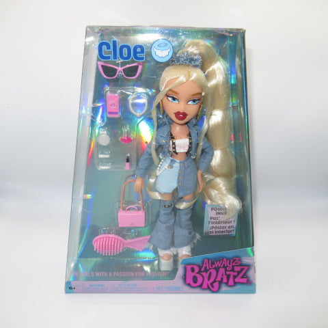 ALWAYS BRATZ★Bratz★Doll★Doll★Reproduction★Doll★Figure★Plush★Cloe★ 