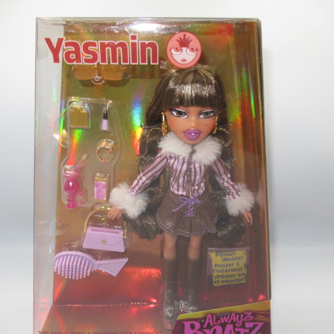 ALWAYS BRATZ★Bratz★Doll★Doll★Reproduction★Doll★Figure★Plush★Yasmin★ 