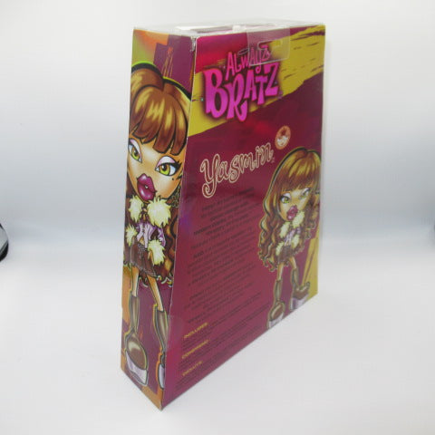 ALWAYS BRATZ★Bratz★Doll★Doll★Reproduction★Doll★Figure★Plush★Yasmin★ 