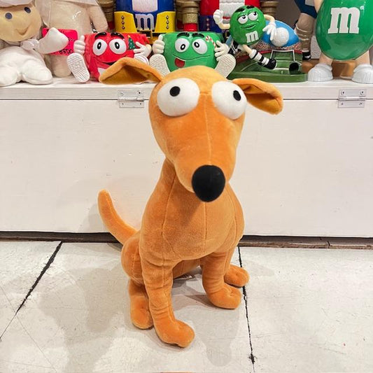 The Simpsons★Simpsons★Santa's Little Helper★Plush Toy★ 