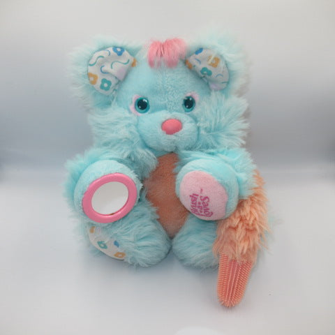 80's★Brush A Loves★Brush Arabs★Blue★Doll★Plushie★Figure★Fancy Toy★ 