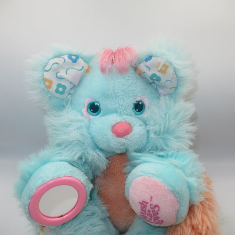80's★Brush A Loves★Brush Arabs★Blue★Doll★Plushie★Figure★Fancy Toy★ 