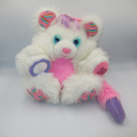 80's★Brush A Loves★Brush Arabs★White★Doll★Plushie★Figure★Fancy Toy★ 