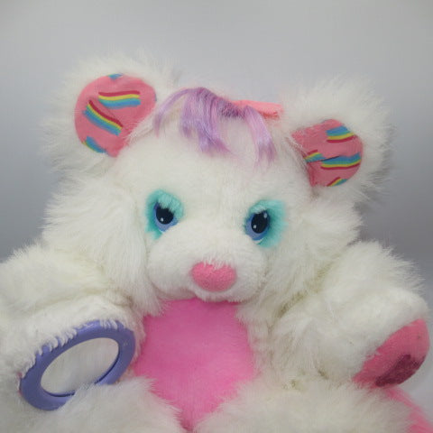 80's★Brush A Loves★Brush Arabs★White★Doll★Plushie★Figure★Fancy Toy★ 