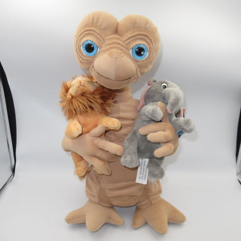 ET★Movie ET★Universal Studio Hollywood★Universal Studios★Hollywood★Doll★Plush toy★Figure★Elephant★Lion★ 