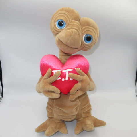 ET★Movie ET★Universal Studio Hollywood★Universal Studios★Hollywood★Doll★Plushie★Figure★Heart★ 