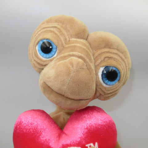 ET★Movie ET★Universal Studio Hollywood★Universal Studios★Hollywood★Doll★Plushie★Figure★Heart★ 