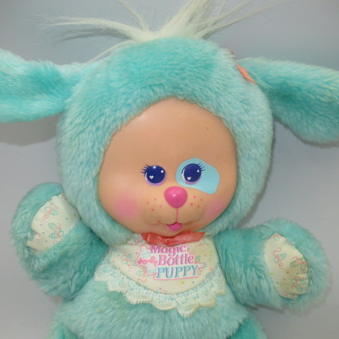 90's★Magic Bottle Pet★Magic Bottle Puppy★Magic Bottle Pet★Magic Bottle Puppy★Blue★Doll★Plushie★Figure★ 