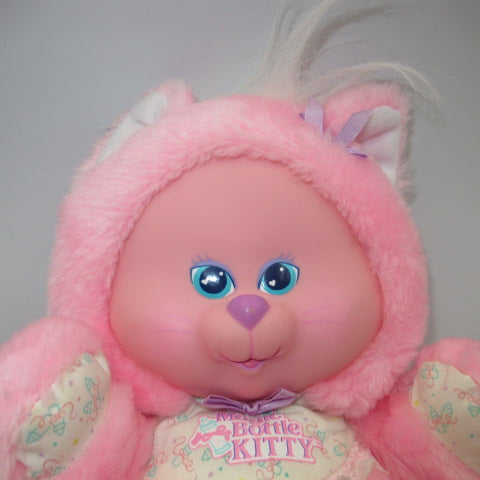 90's★Magic Bottle Pet★Magic Bottle Kitty★Magic Bottle Pet★Magic Bottle Kitty★Pink★Doll★Plushie★Figure★ 