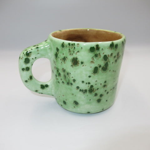 80's★ET★Movie ET★3D Mug★Green★Doll★Plushie★Figure★Rare! ★ 