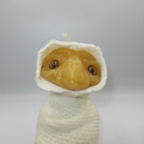 Rare! 80's★ET★Movie ET★Candle★Doll★Plushie★Figure★1★ 