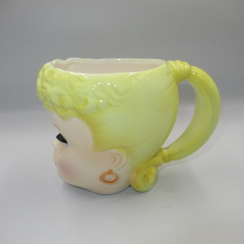 1994年★90's★Barbie★バービー★３Dマグカップ★人形★ぬいぐるみ★フィギュア★3★