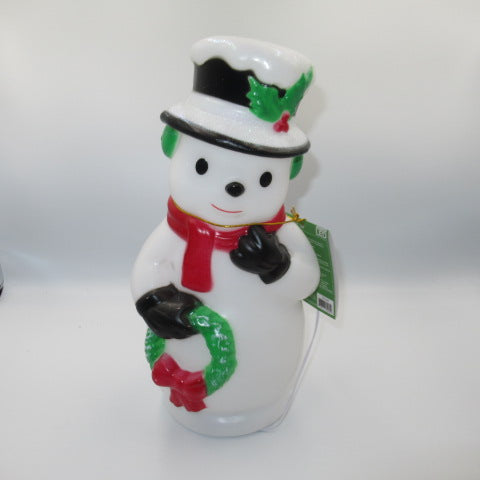 Snowman★Lamp★Light★Doll★Plushie★Figure★Christmas★Christmas★ 