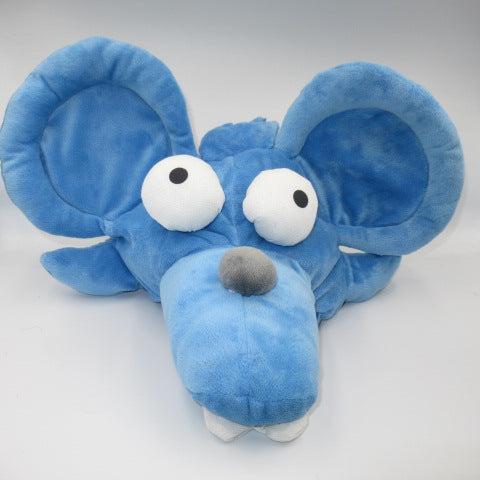 THE SIMPSONS★Simpsons★Itchy &amp; Scratchy★Itchy &amp; Scratchy★Hat★HAT★Mouse★Itchy★Matt Groening★Universal Studios★Figure★Doll★Plush toy★ 