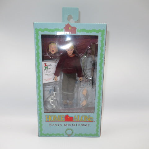 HOME ALONe★Home Alone★KEVIN★Kevin★Figure Set★NECA★Christmas★Christmas★Figure★Doll★Plushie★ 
