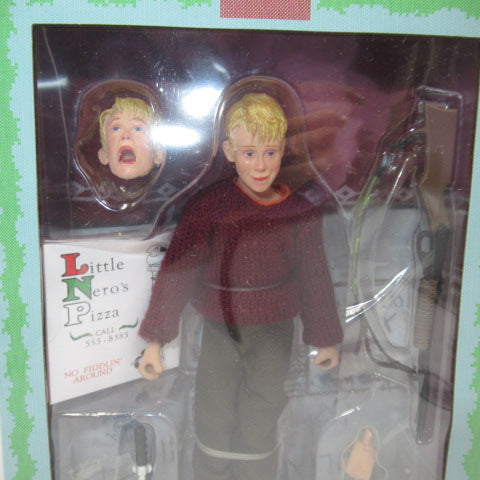 HOME ALONe★Home Alone★KEVIN★Kevin★Figure Set★NECA★Christmas★Christmas★Figure★Doll★Plushie★ 
