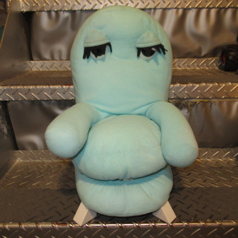 1987★Vintage★Pee Wee Hearman★Pee Wee Herman★Chairry★Puppet★Pee‐Wee Playhouse★Figure★Doll★Plushie★ 