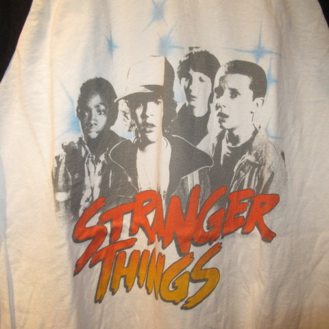 STRANGER THIGS★Stranger Things★Raglan★Doll★Figure★Plush★T-shirt★Elle★Mike★Dustin★Lucas★USED★ 