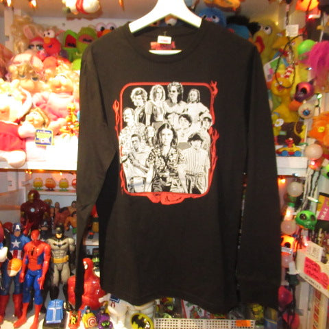 STRANGER THIGS★Stranger Things★Long T★Long Sleeve★T-shirt★Doll★Figure★Plush★Season 3★El★Mike★Dustin★Lucas★Max★Billy★Erica★Steve★Robin★Hopper★USED★ 