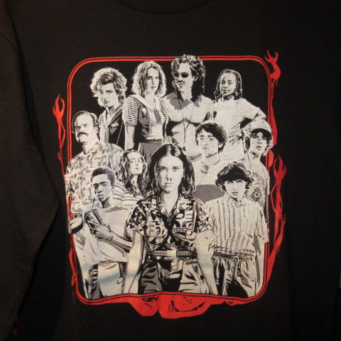 STRANGER THIGS★Stranger Things★Long T★Long Sleeve★T-shirt★Doll★Figure★Plush★Season 3★El★Mike★Dustin★Lucas★Max★Billy★Erica★Steve★Robin★Hopper★USED★ 