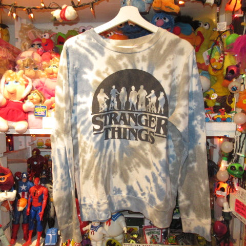 STRANGER THIGS★Stranger Things★Tie-dye★Sweat★Doll★Figure★Plush★T-shirt★El★Mike★Dustin★Lucas★Max★Bi★USED★ 
